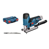 BOSCH GST 12V-70 siaurapjūklis SOLO L-Boxx